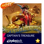 体育 slot-gameCaptains-Treasure